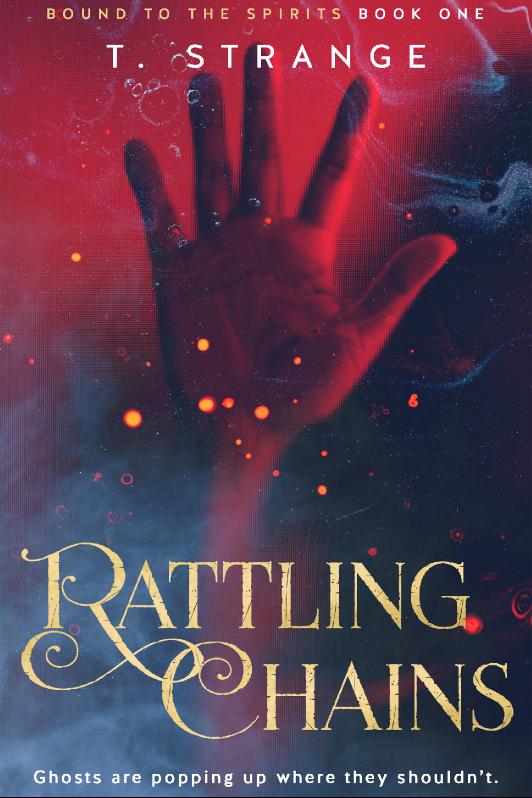 Story Game: Rattling Chains Book Cover Image