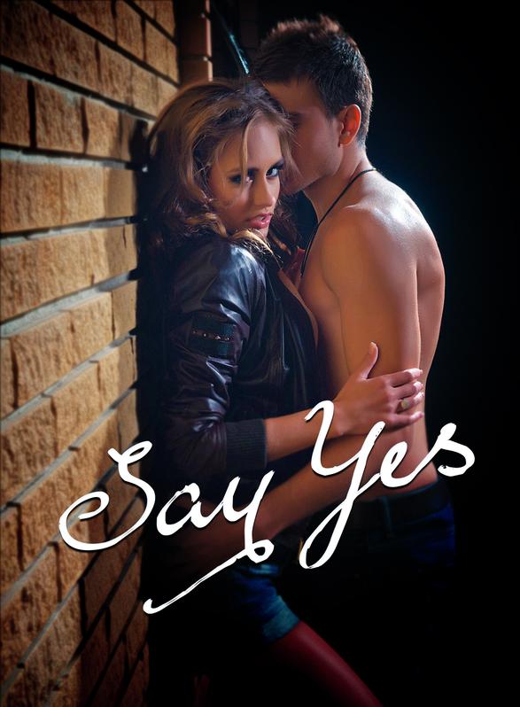 Story Game: Say Yes Book Cover Image