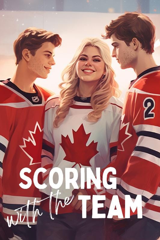 Story Game: Scoring With The Team Book Cover Image