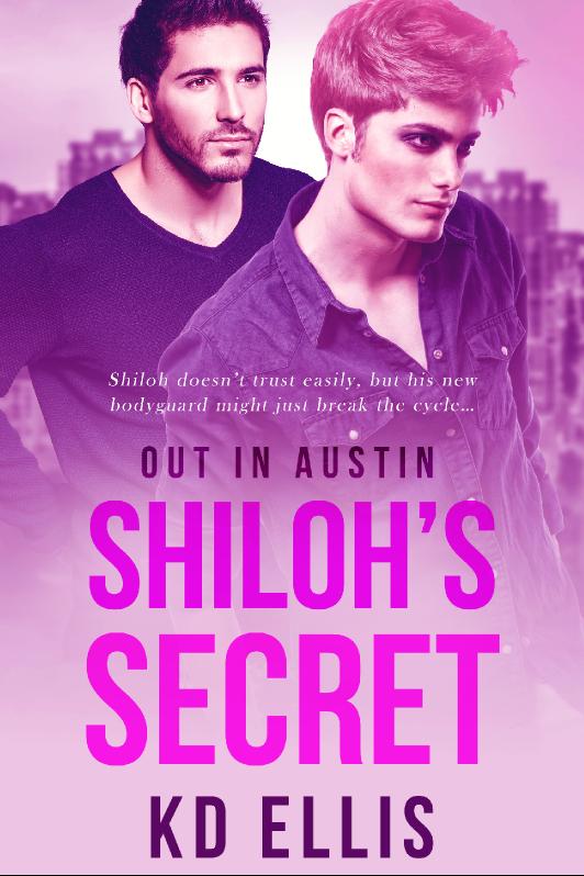 Story Game: Shiloh's Secret Book Cover Image