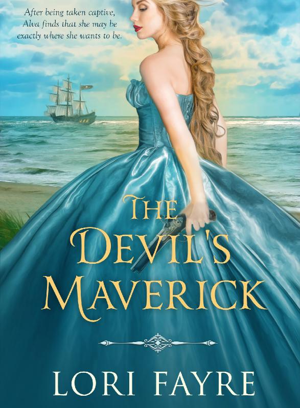 Story Game: The Devil's Maverick Book Cover Image