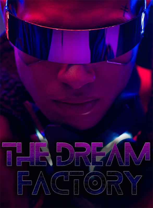 Story Game: The Dream Factory Book Cover Image