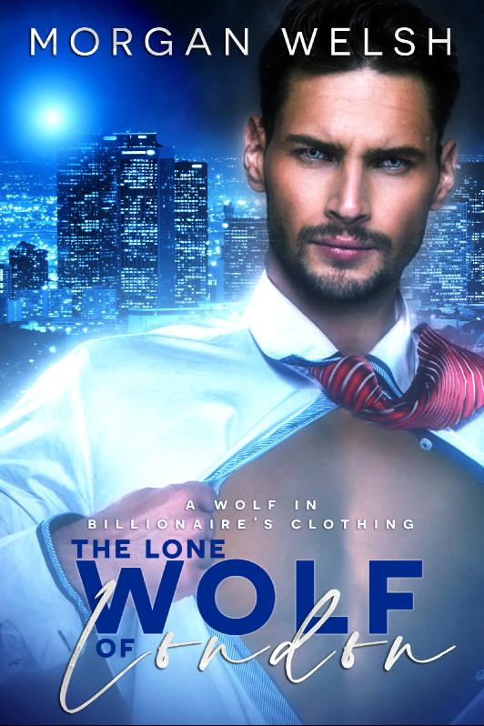 Story Game: The Lone Wolf of London Book Cover Image