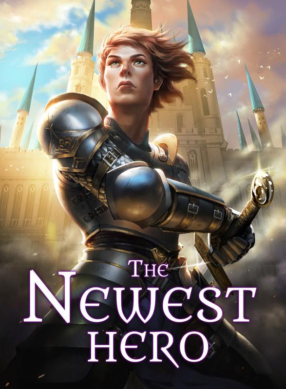 Story Game: The Newest Hero Book Cover Image