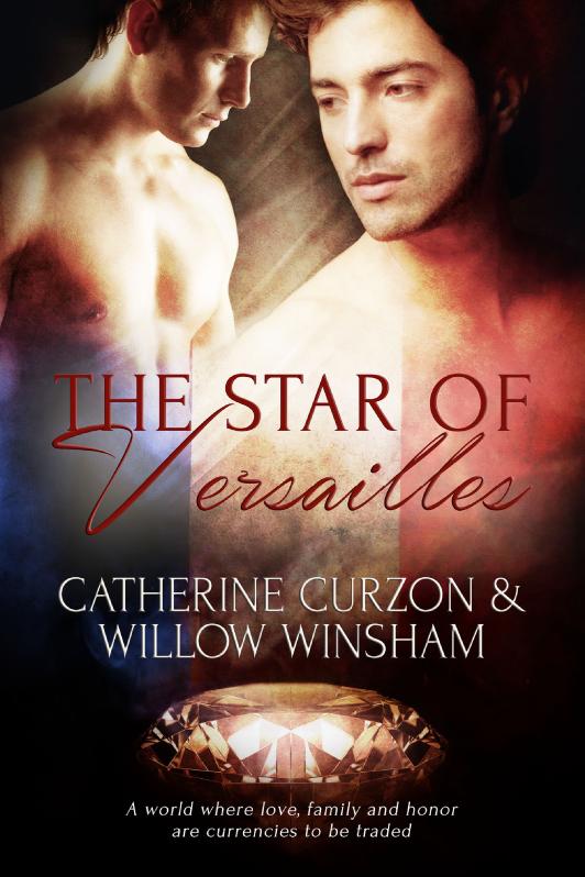 Story Game: The Star of Versailles Book Cover Image