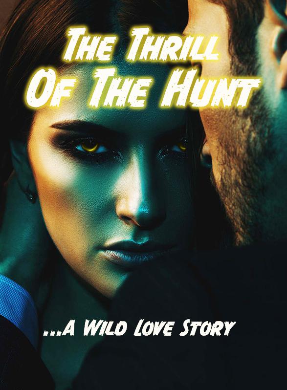 Story Game: The Thrill of the Hunt Book Cover Image