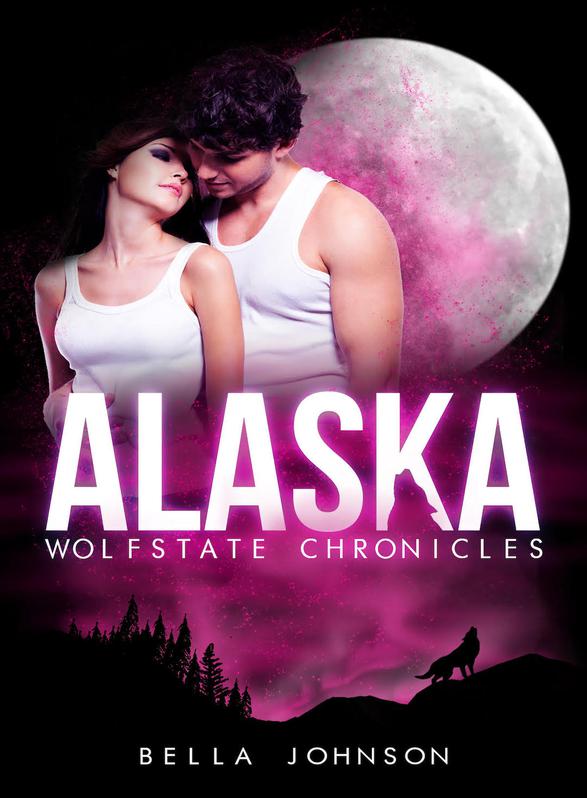 Story Game: The Wolfstate Chronicles: Alaska Book Cover Image