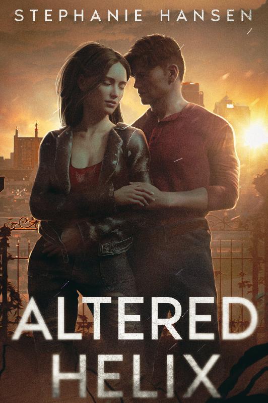 Story Game: Altered Helix Book Cover Image