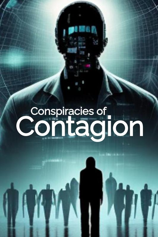 Story Game: Conspiracies of Contagion Book Cover Image