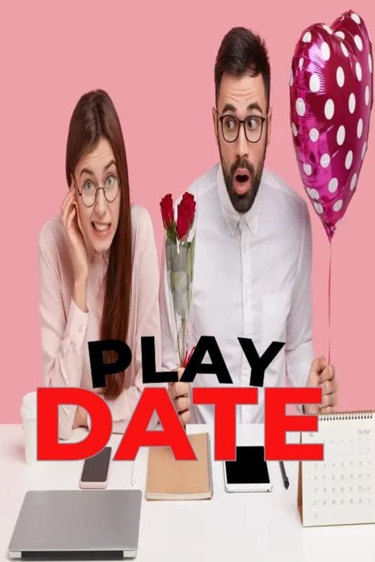 Story Game: PLAYDATE Book Cover Image