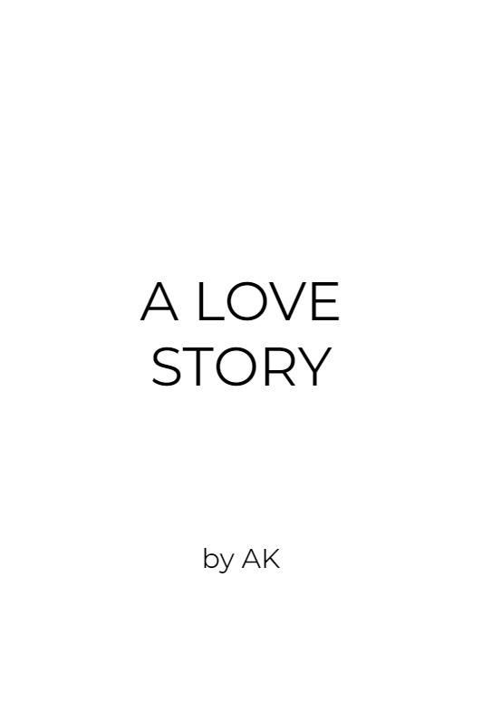 Story Game: A LOVE STORY Book Cover Image