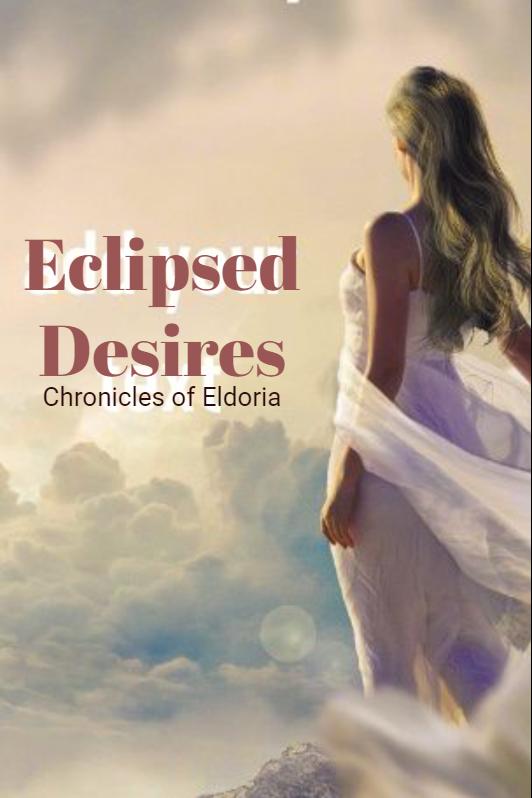 Story Game: Eclipsed Desires  Book Cover Image