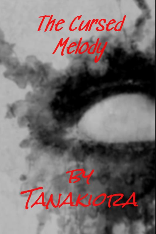 Story Game: The Cursed Melody Book Cover Image