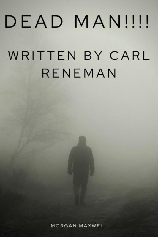 Story Game: Dead Man!!!! Book Cover Image