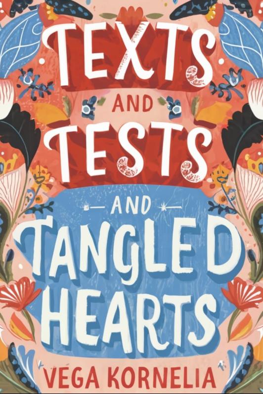 Story Game: Texts, Tests, and Tangled Hearts Book Cover Image