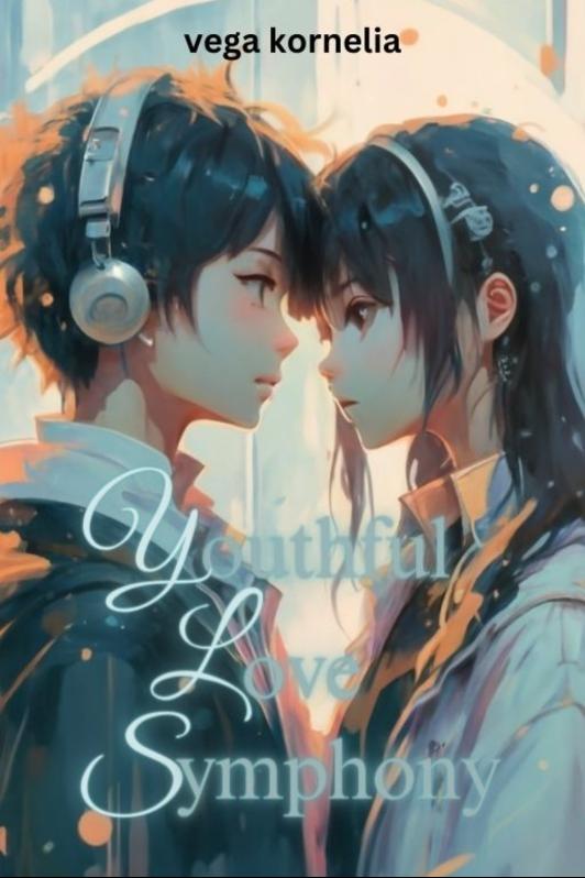 Story Game: Youthful Love Symphony Book Cover Image