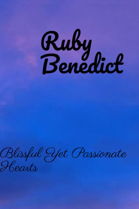 Story Game: Blissful yet passionate hearts Book Cover Image