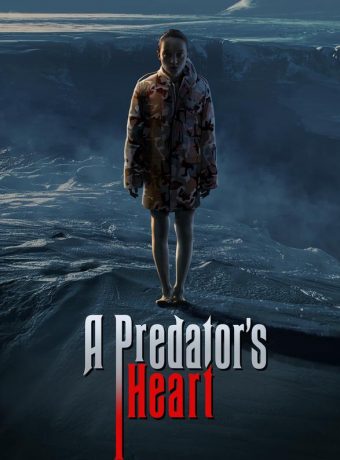 Story Game: A Predator’s Heart Book Cover Image