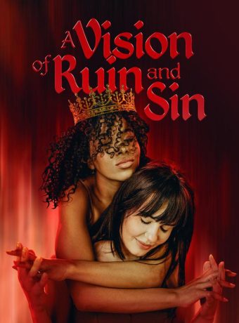 Story Game: A Vision of Ruin and Sin Book Cover Image