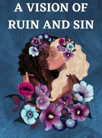 Story Game: A Vision of Ruin and Sin Book Cover Image