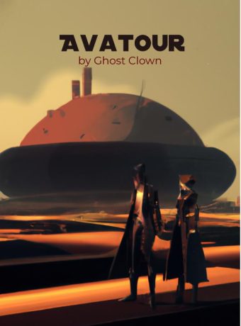 Story Game: Avatour Book Cover Image