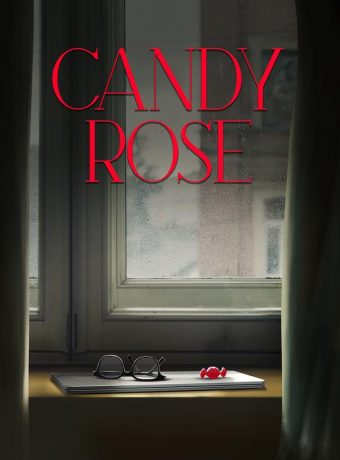 Story Game: Candy Rose Book Cover Image
