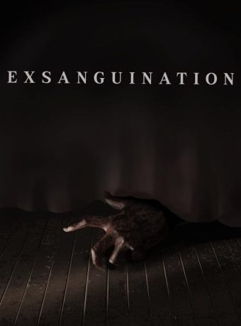 Story Game: Exsanguination Book Cover Image
