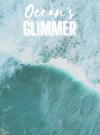 Story Game: Ocean's Glimmer Book Cover Image